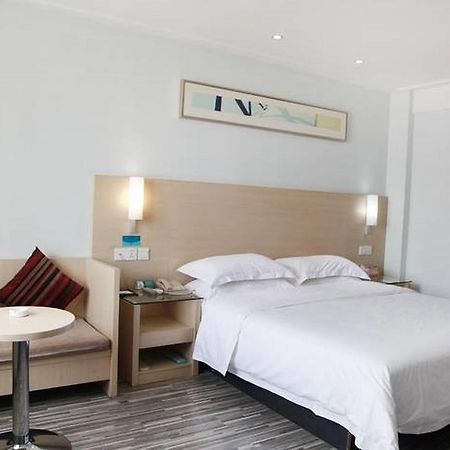 City Comfort Inn Wuhan Caidian Square Luaran gambar