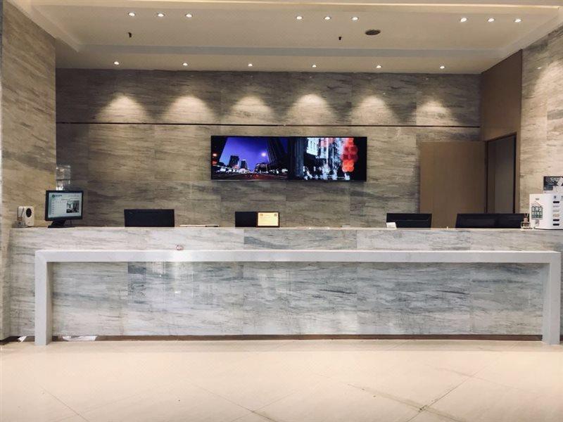 City Comfort Inn Wuhan Caidian Square Luaran gambar