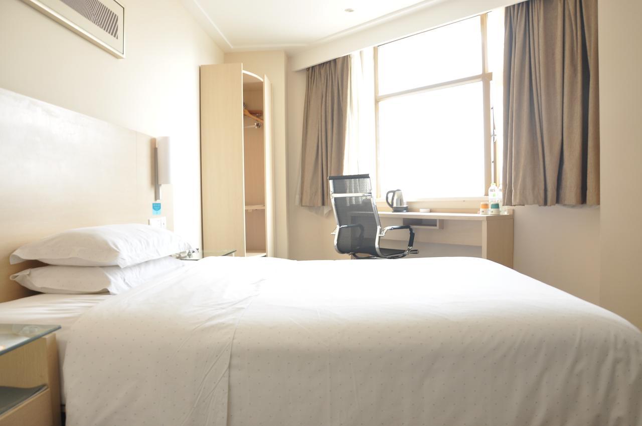City Comfort Inn Wuhan Caidian Square Luaran gambar