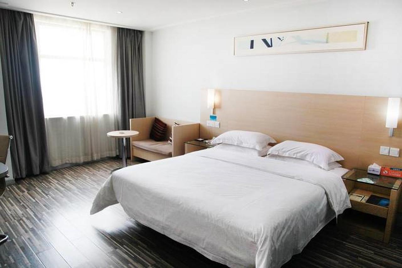 City Comfort Inn Wuhan Caidian Square Luaran gambar